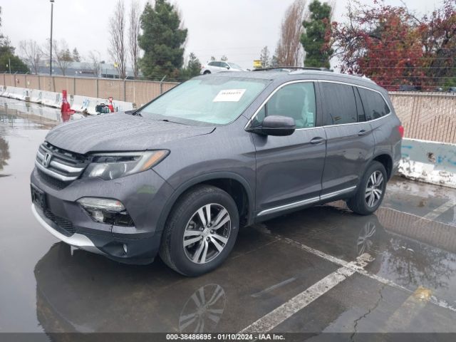 Photo 1 VIN: 5FNYF6H51JB017431 - HONDA PILOT 