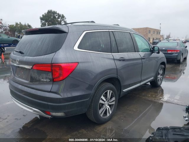 Photo 3 VIN: 5FNYF6H51JB017431 - HONDA PILOT 