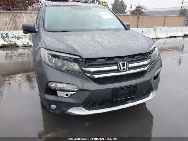 Photo 5 VIN: 5FNYF6H51JB017431 - HONDA PILOT 