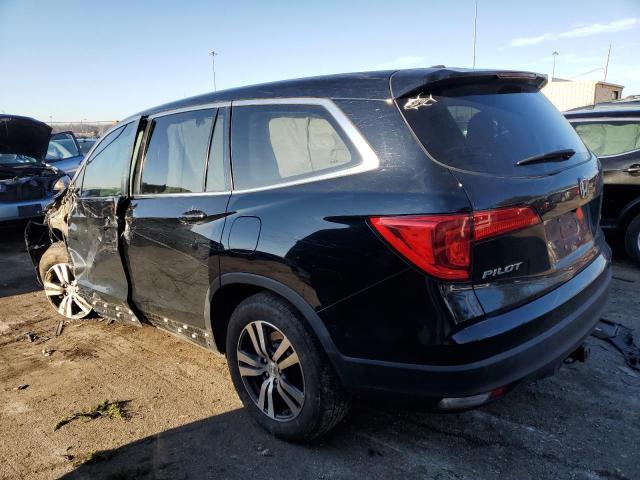 Photo 1 VIN: 5FNYF6H51JB027649 - HONDA PILOT 