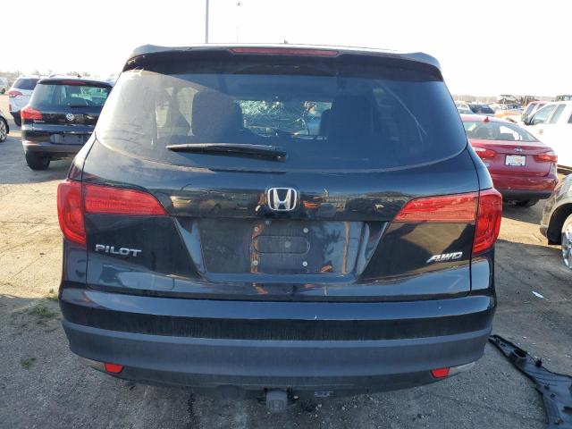 Photo 5 VIN: 5FNYF6H51JB027649 - HONDA PILOT 