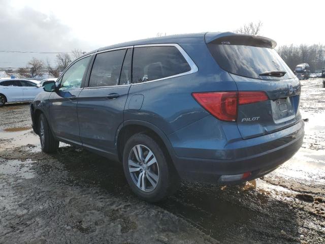 Photo 1 VIN: 5FNYF6H51JB045844 - HONDA PILOT EXL 