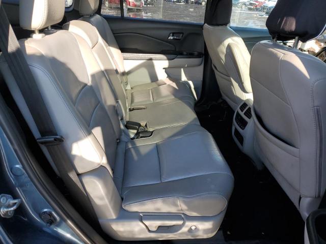 Photo 10 VIN: 5FNYF6H51JB045844 - HONDA PILOT EXL 