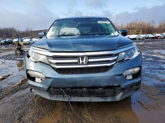 Photo 4 VIN: 5FNYF6H51JB045844 - HONDA PILOT EXL 