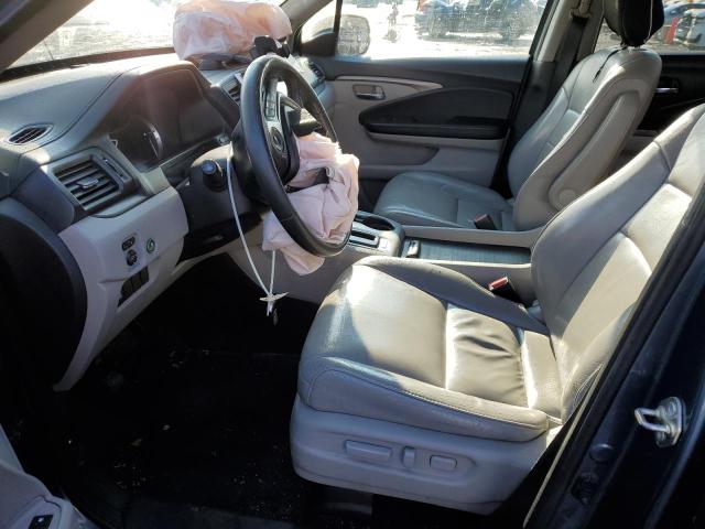 Photo 6 VIN: 5FNYF6H51JB045844 - HONDA PILOT EXL 