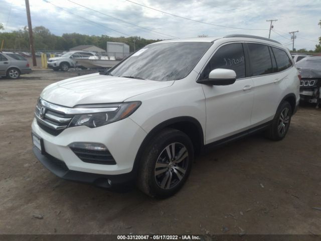 Photo 1 VIN: 5FNYF6H51JB061669 - HONDA PILOT 