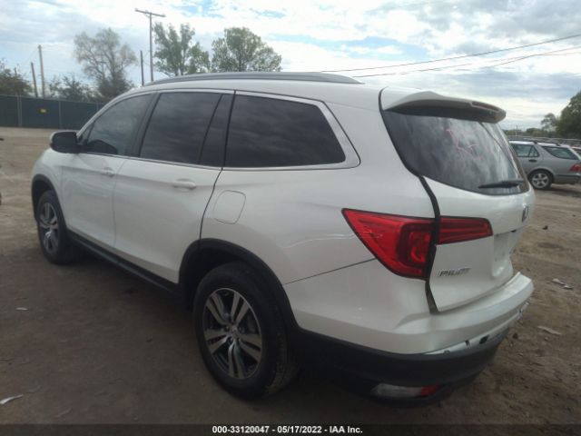 Photo 2 VIN: 5FNYF6H51JB061669 - HONDA PILOT 