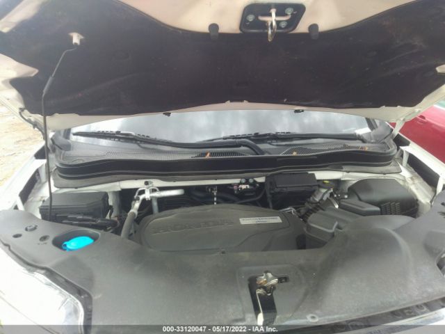 Photo 9 VIN: 5FNYF6H51JB061669 - HONDA PILOT 