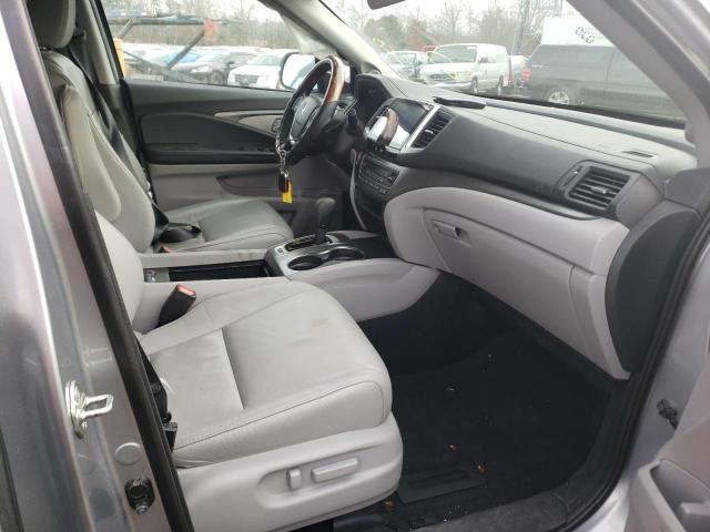 Photo 4 VIN: 5FNYF6H51JB065897 - HONDA PILOT EXL 