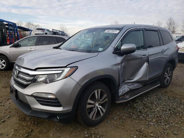 Photo 8 VIN: 5FNYF6H51JB065897 - HONDA PILOT EXL 