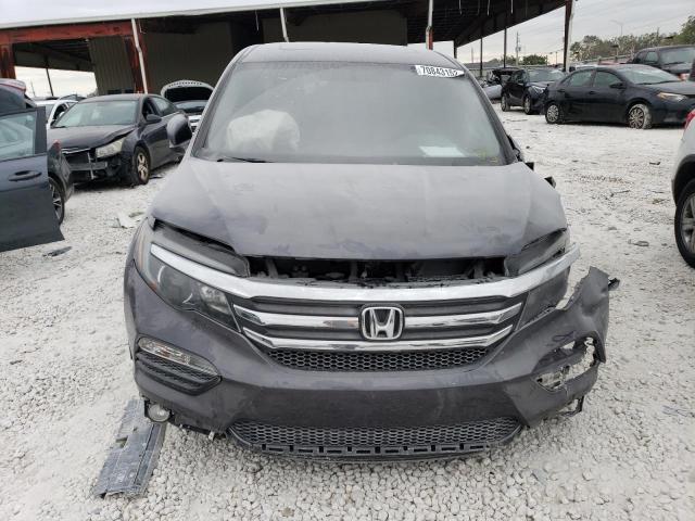 Photo 4 VIN: 5FNYF6H51JB066760 - HONDA PILOT EXL 