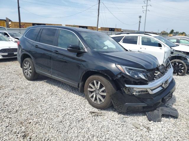 Photo 3 VIN: 5FNYF6H51KB038720 - HONDA PILOT EXL 