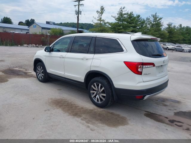 Photo 2 VIN: 5FNYF6H51KB047272 - HONDA PILOT 