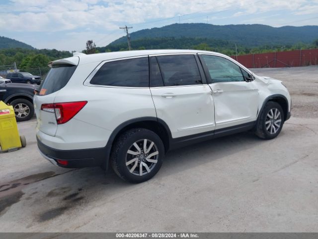 Photo 3 VIN: 5FNYF6H51KB047272 - HONDA PILOT 