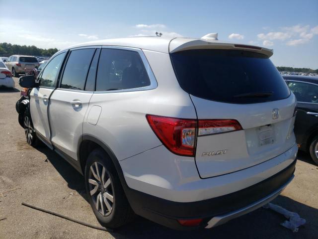 Photo 2 VIN: 5FNYF6H51KB081891 - HONDA PILOT EXL 