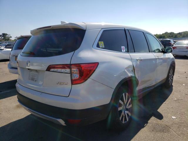 Photo 3 VIN: 5FNYF6H51KB081891 - HONDA PILOT EXL 