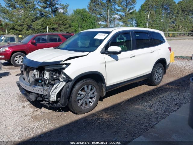 Photo 1 VIN: 5FNYF6H51KB083530 - HONDA PILOT 