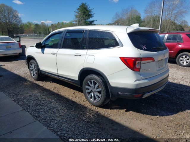 Photo 2 VIN: 5FNYF6H51KB083530 - HONDA PILOT 