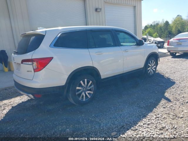 Photo 3 VIN: 5FNYF6H51KB083530 - HONDA PILOT 