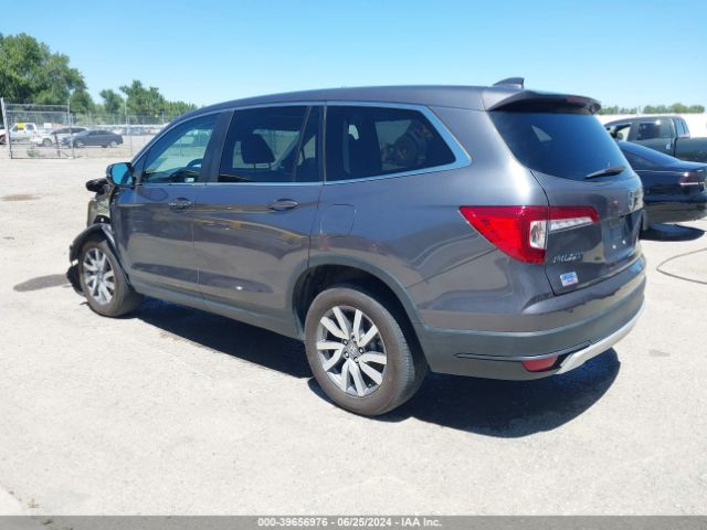 Photo 2 VIN: 5FNYF6H51KB089179 - HONDA PILOT 