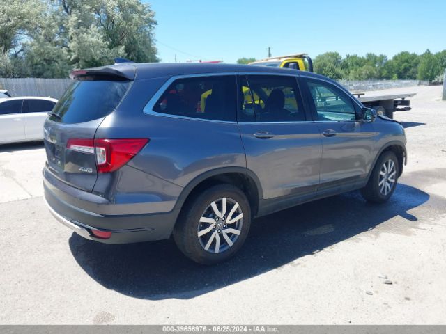 Photo 3 VIN: 5FNYF6H51KB089179 - HONDA PILOT 