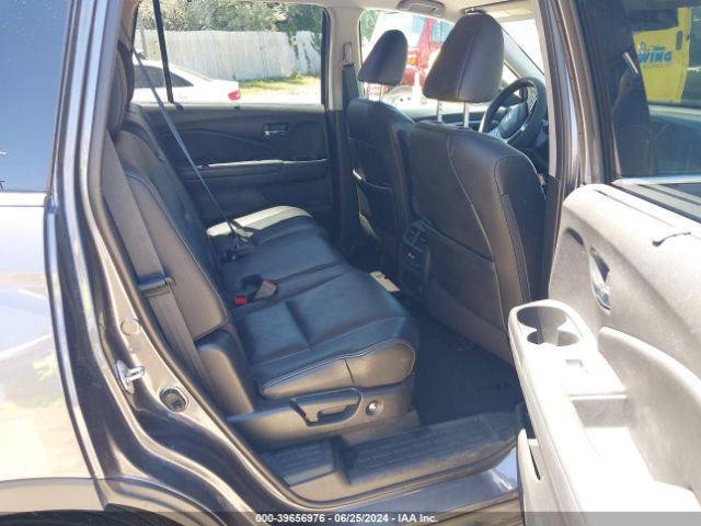 Photo 7 VIN: 5FNYF6H51KB089179 - HONDA PILOT 