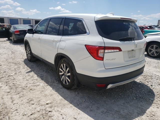 Photo 2 VIN: 5FNYF6H51LB010871 - HONDA PILOT EXL 