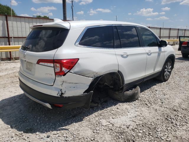 Photo 3 VIN: 5FNYF6H51LB010871 - HONDA PILOT EXL 