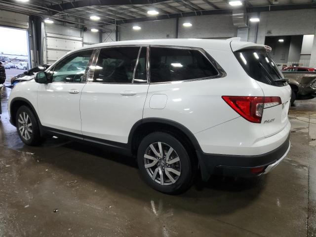 Photo 1 VIN: 5FNYF6H51LB017576 - HONDA PILOT EXL 