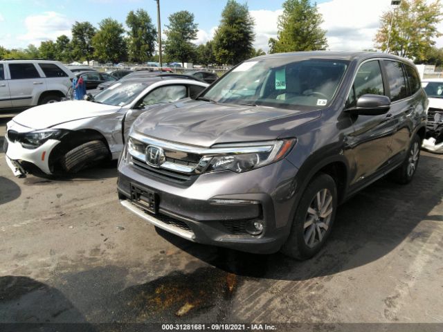 Photo 1 VIN: 5FNYF6H51LB025628 - HONDA PILOT 