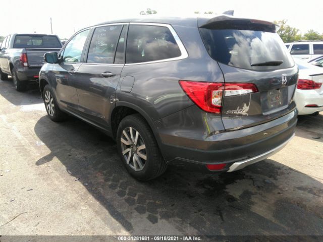 Photo 2 VIN: 5FNYF6H51LB025628 - HONDA PILOT 