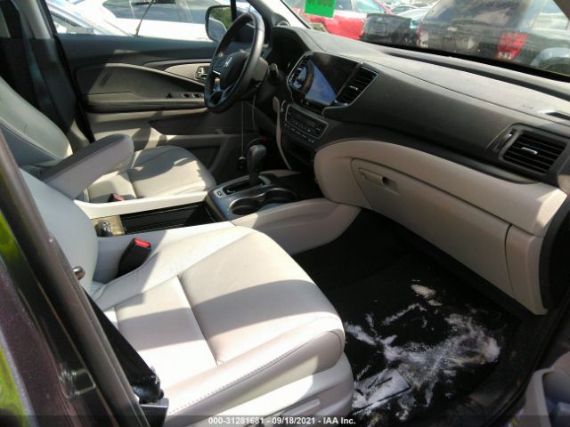 Photo 4 VIN: 5FNYF6H51LB025628 - HONDA PILOT 