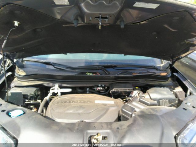 Photo 9 VIN: 5FNYF6H51LB025628 - HONDA PILOT 