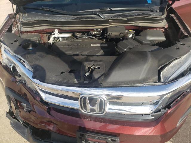 Photo 10 VIN: 5FNYF6H51LB039061 - HONDA PILOT 