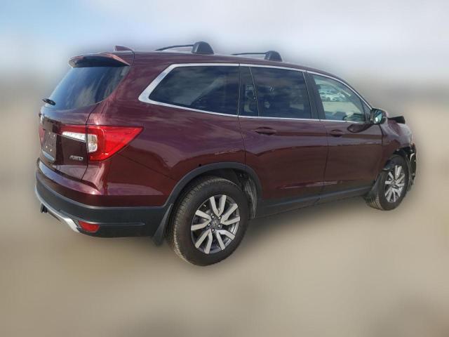 Photo 2 VIN: 5FNYF6H51LB039061 - HONDA PILOT 