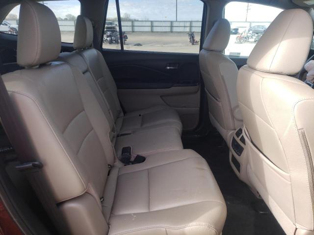 Photo 9 VIN: 5FNYF6H51LB039061 - HONDA PILOT 