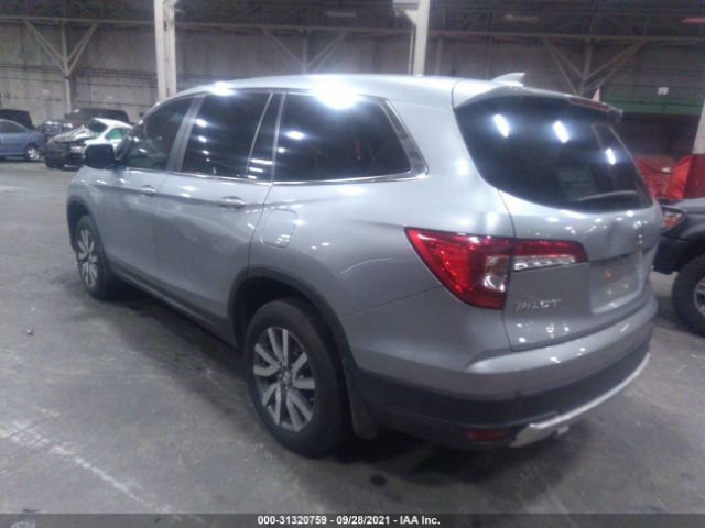 Photo 2 VIN: 5FNYF6H51LB045734 - HONDA PILOT 