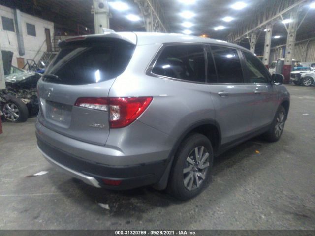 Photo 3 VIN: 5FNYF6H51LB045734 - HONDA PILOT 