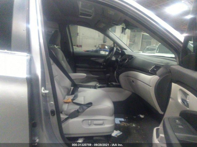 Photo 4 VIN: 5FNYF6H51LB045734 - HONDA PILOT 