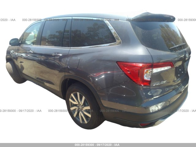 Photo 2 VIN: 5FNYF6H51LB045832 - HONDA PILOT 