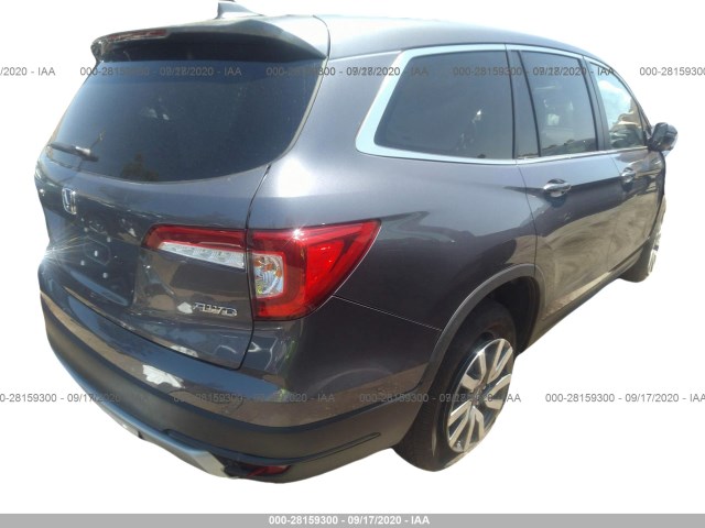 Photo 3 VIN: 5FNYF6H51LB045832 - HONDA PILOT 