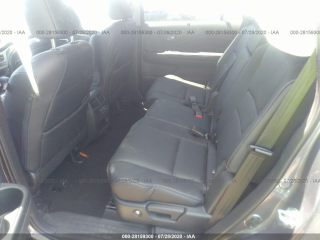 Photo 7 VIN: 5FNYF6H51LB045832 - HONDA PILOT 