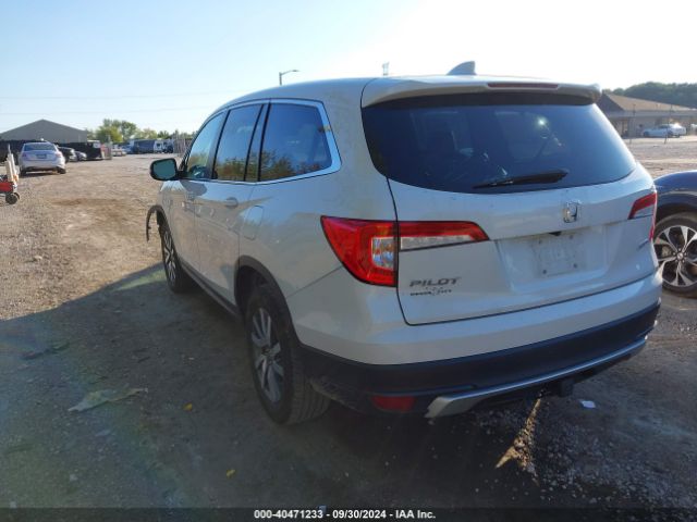 Photo 2 VIN: 5FNYF6H51LB046737 - HONDA PILOT 