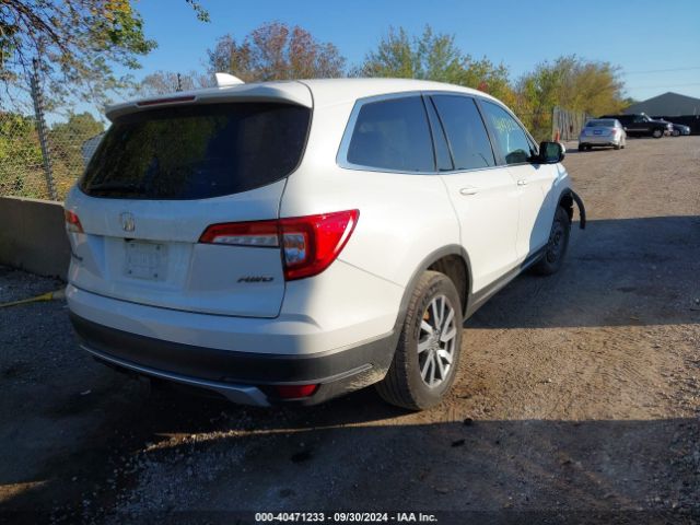 Photo 3 VIN: 5FNYF6H51LB046737 - HONDA PILOT 