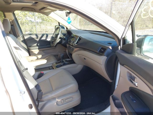 Photo 4 VIN: 5FNYF6H51LB046737 - HONDA PILOT 