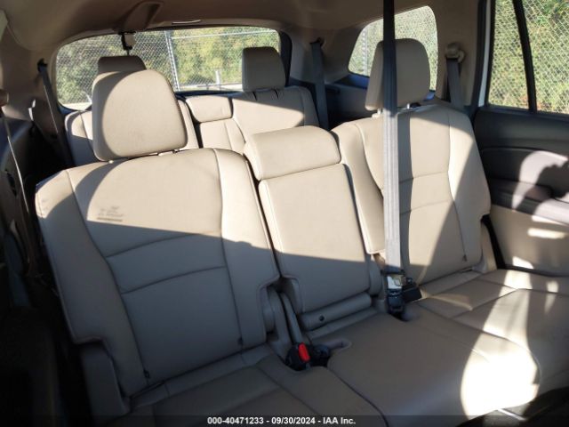 Photo 7 VIN: 5FNYF6H51LB046737 - HONDA PILOT 