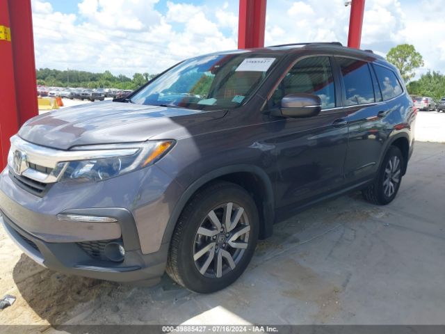 Photo 1 VIN: 5FNYF6H51LB049296 - HONDA PILOT 