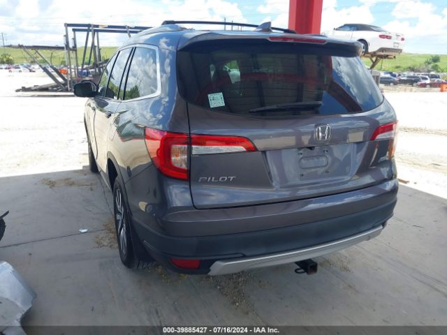 Photo 2 VIN: 5FNYF6H51LB049296 - HONDA PILOT 