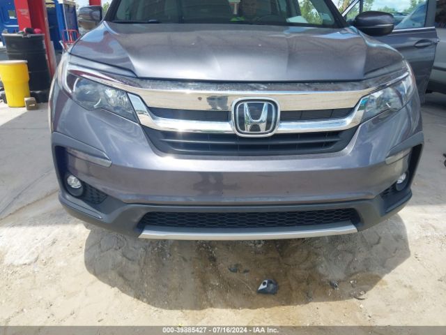 Photo 5 VIN: 5FNYF6H51LB049296 - HONDA PILOT 