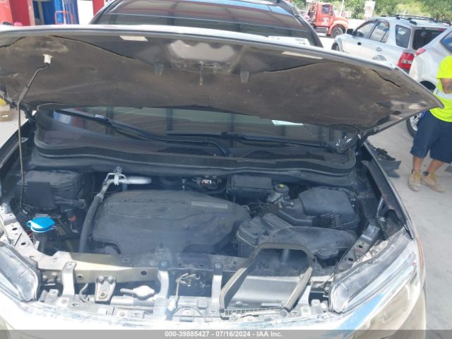 Photo 9 VIN: 5FNYF6H51LB049296 - HONDA PILOT 